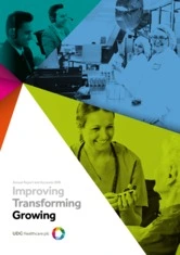 Udg Healthcare PLC