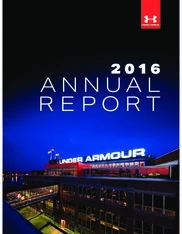 Under Armour Inc.