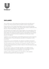 Unilever plc