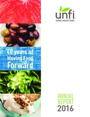 United Natural Foods, Inc.