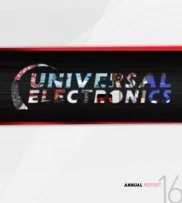 Universal Electronics Inc.