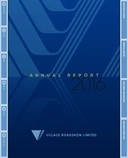 Village Roadshow Ltd