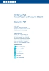 Whitbread plc