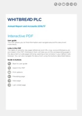 Whitbread plc
