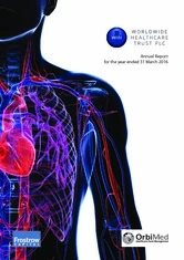 Worldwide Healthcare Trust PLC