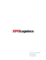 XPO Logistics, Inc