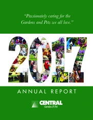 Central Garden & Pet Company