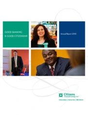 Citizens Financial Group
