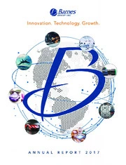 Barnes Group Inc.
