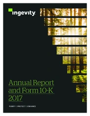 Ingevity Corporation