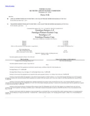 Ferrellgas Partners, L.P.