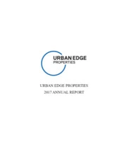 Urban Edge Properties