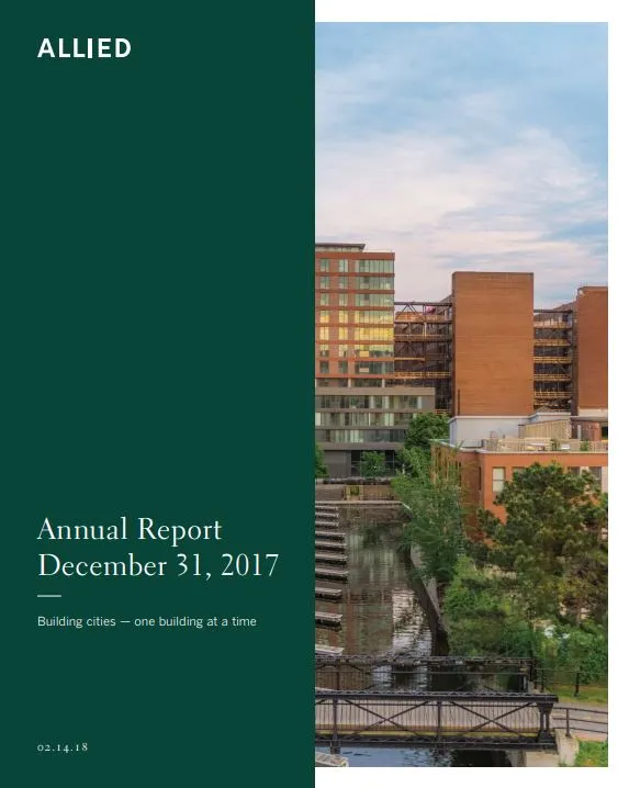 Allied Properties Real Estate Investment Trust