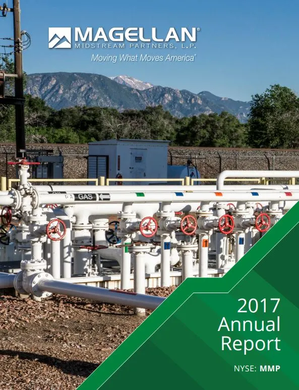 Magellan Midstream Partners, L.P.