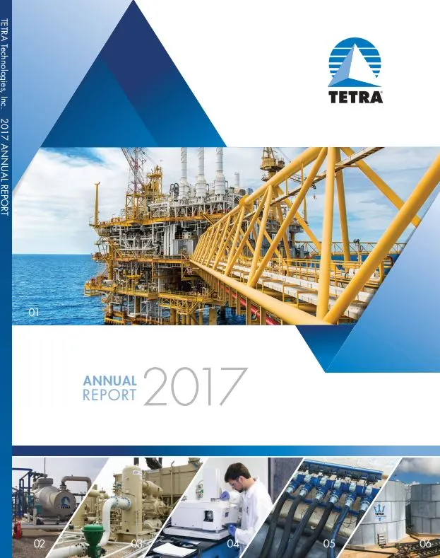 TETRA Technologies Inc.