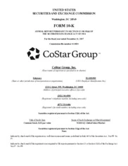 CoStar Group, Inc.