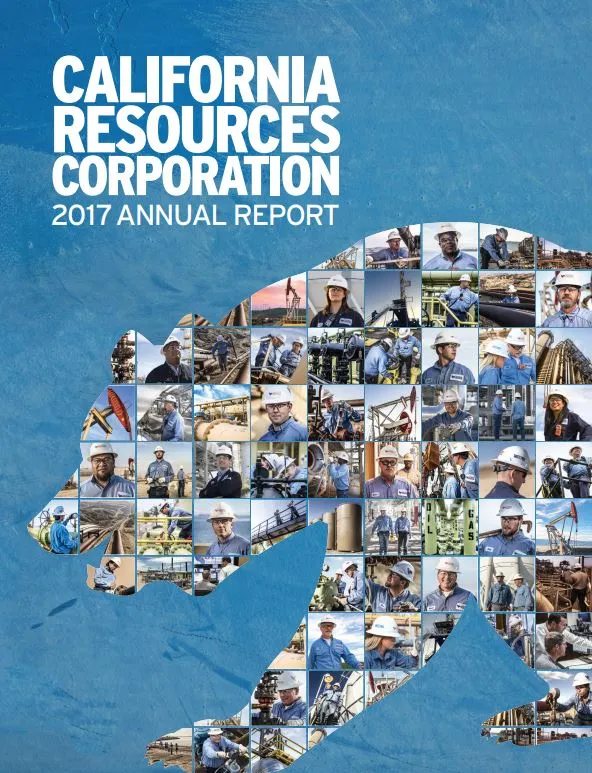California Resources Corporation
