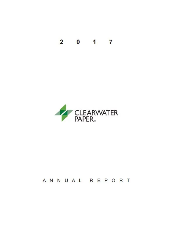 Clearwater Paper Corp