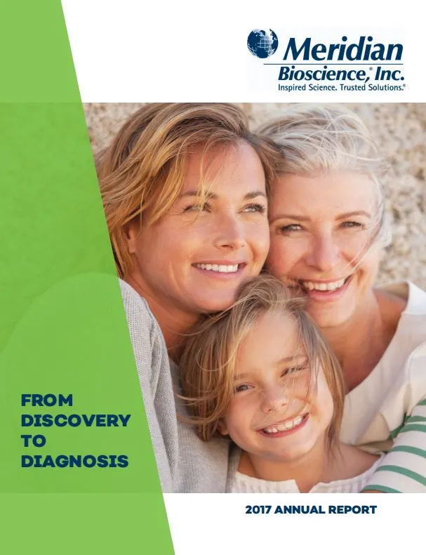 Meridian Bioscience Inc.