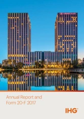 InterContinental Hotels Group PLC