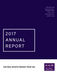 KKR Real Estate Finance Trust