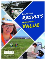 Peabody Energy Corp.