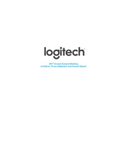 Logitech International SA