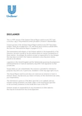 Unilever plc