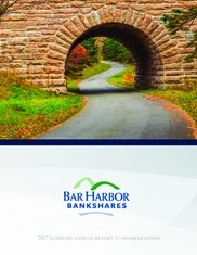 Bar Harbor Bankshares