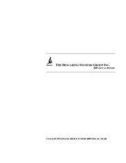 Descartes Systems Group Inc.