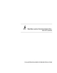 Descartes Systems Group Inc.
