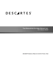 Descartes Systems Group Inc.