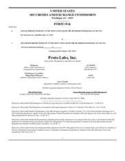 Protolabs