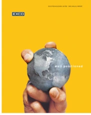 Exco Technologies Limited