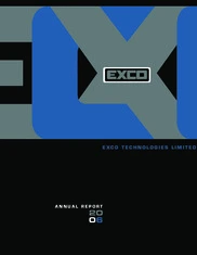 Exco Technologies Limited