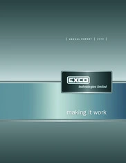 Exco Technologies Limited