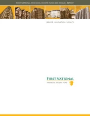 First National Financial Corporation