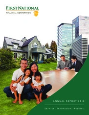 First National Financial Corporation