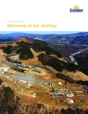 Dundee Precious Metals Inc.