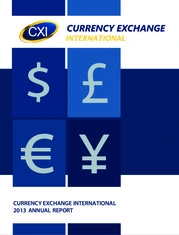 Currency Exchange International