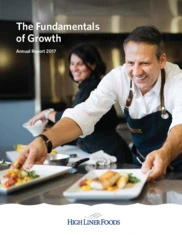 High Liner Foods Incorporated