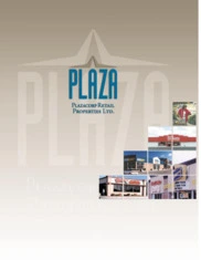 Plaza Retail REIT