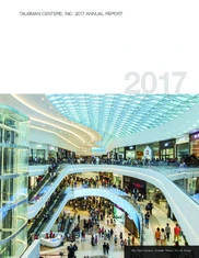 Taubman Centers Inc.