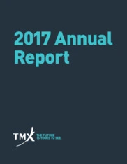 TMX Group Limited 