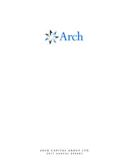 Arch Capital Group Limited