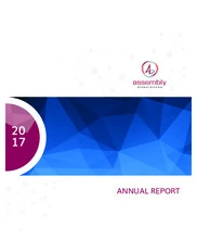 Assembly Biosciences Inc