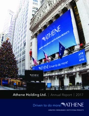 Athene Holding Ltd.