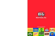 B&G Foods