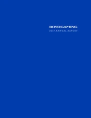 Boyd Gaming Corporation