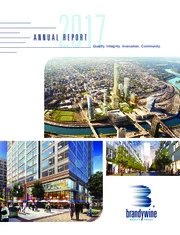 Brandywine Realty Trust
